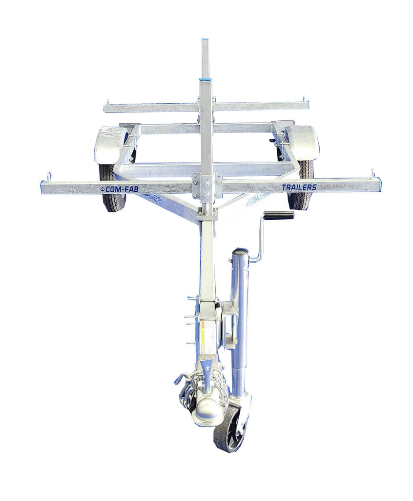 2 Capacity Canoe/Kayak Conversion Kit