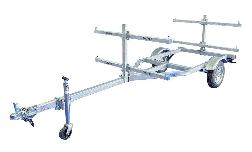 4 Capacity Canoe/Kayak Conversion Kit