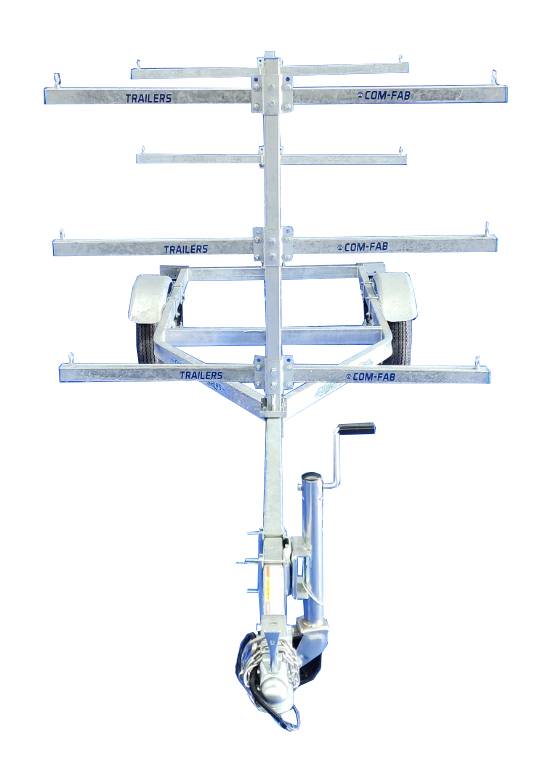 6 Capacity Canoe/Kayak Conversion Kit