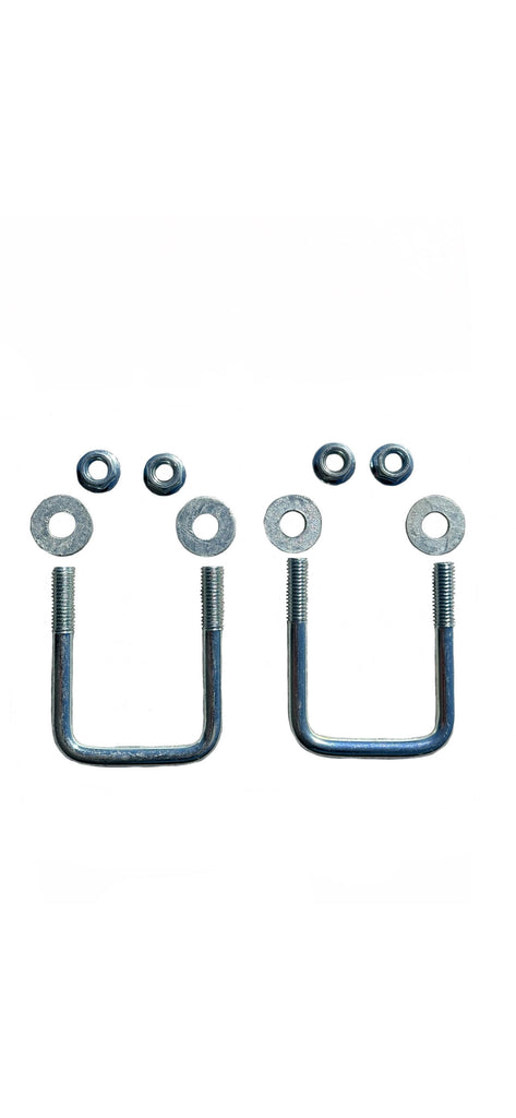 Canoe/Kayak Crossbar Mounting Kit