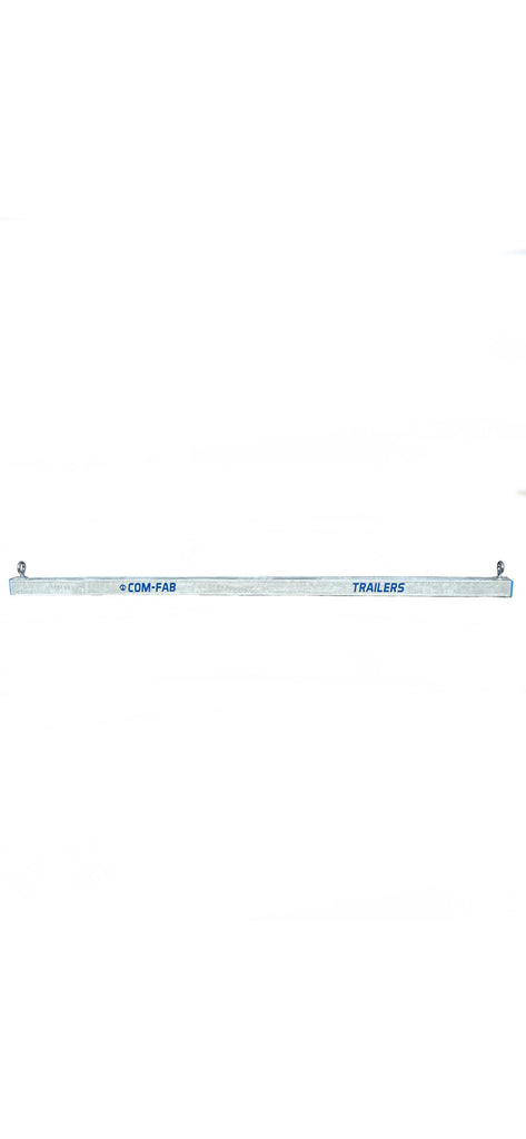 60IN 14GA Galvanized Crossbar