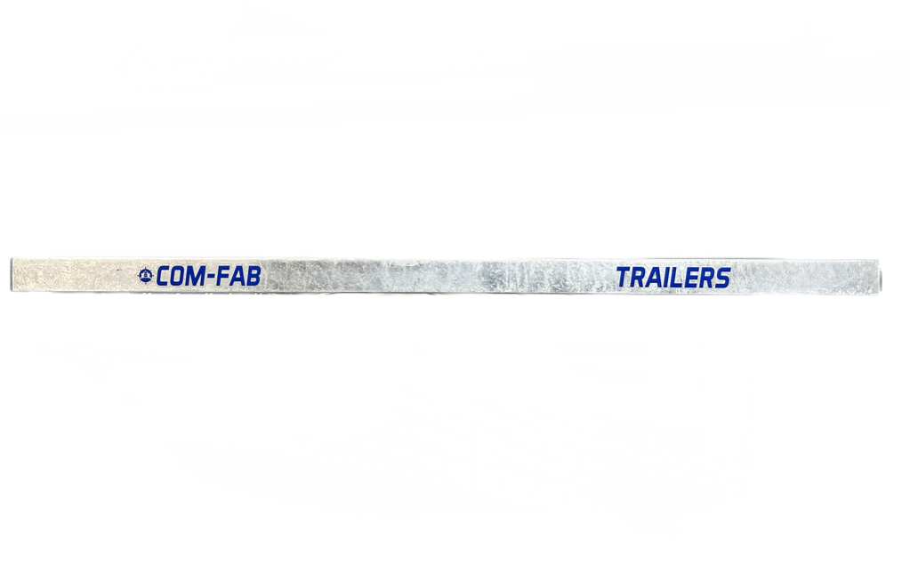 80IN 14GA Galvanized Crossbar