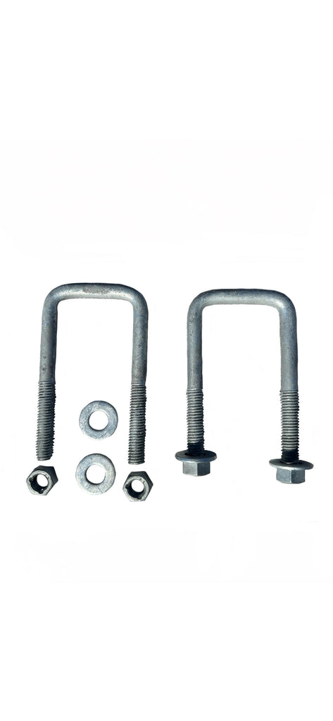 Upright Mounting Kit Galvanized
