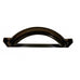 2213B - Black Powder Coated Fender