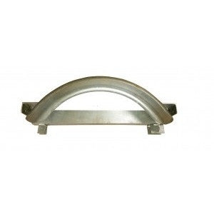 Galvanized Single Axle Pontoon Boat Trailer Fender