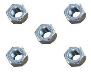 1/2″-20 Lug Nut (Set of 5)