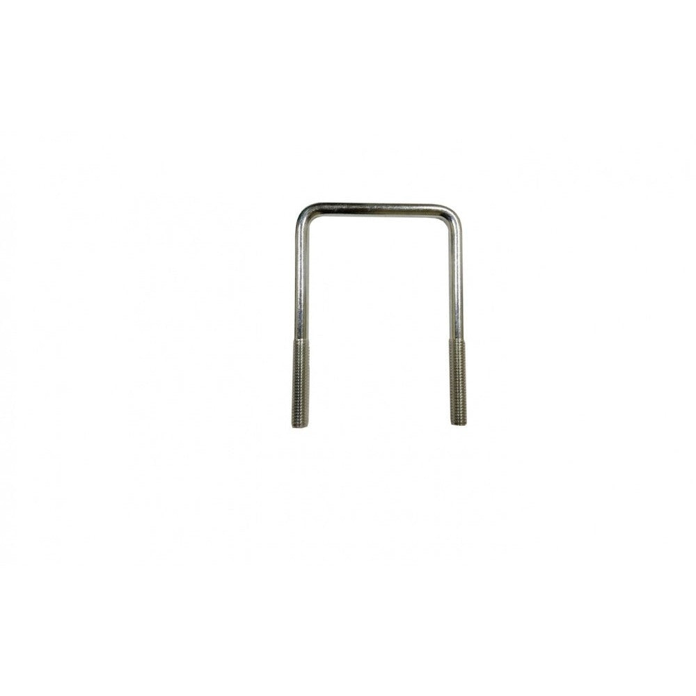 3/8″-16 x 3.06" x 4.5″ Zinc U-Bolt