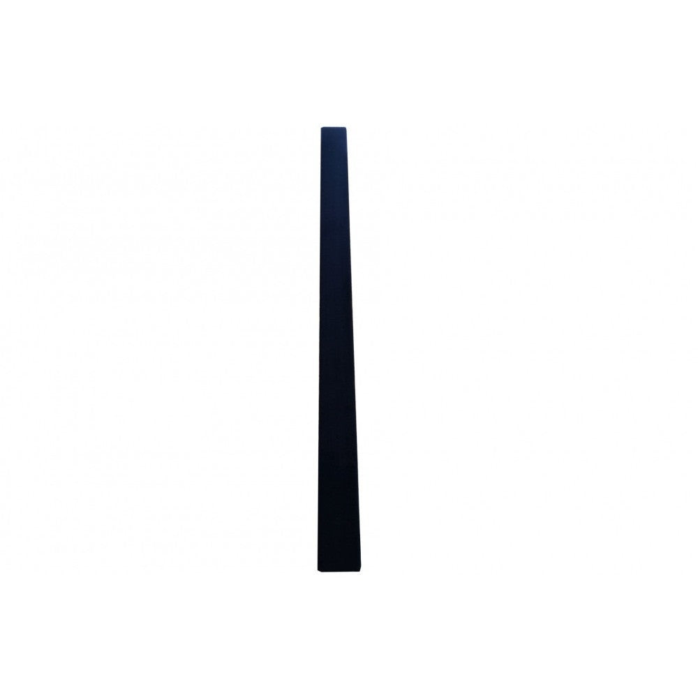 2″ x 8″ x 10′ Black Marine Carpeted Center Walk Board
