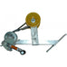 14″ Galvanized Winch Assembly w/ DL 900