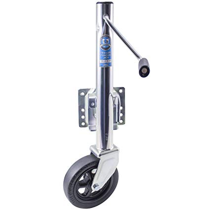 1500 lb Side Crank Swivel Jack