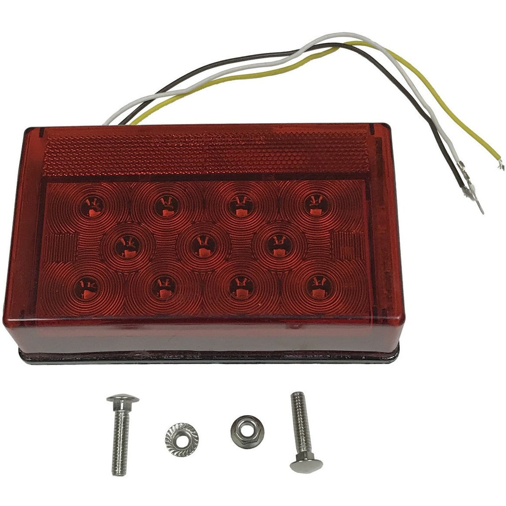 J-71-L Jammy Marine LED Submersible Tail Light (Driver Side)