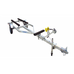JBT1400G | Galvanized Trailer for 14' Jon Boat