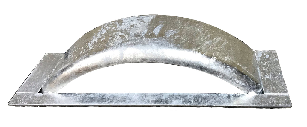 New 2212G Galvanized Fender with Front & Rear Sidemarker Lights