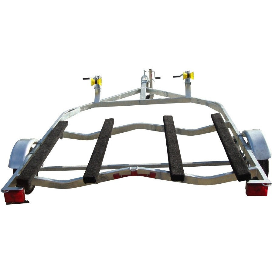 PWT2212G | Lightweight Galvanized Double Personal Watercraft Trailer