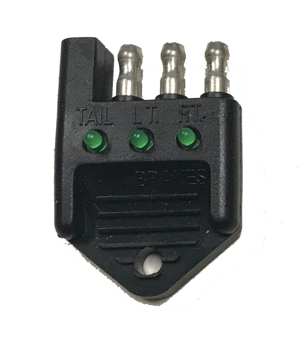 Haul-Master Four-Way Trailer Light Tester