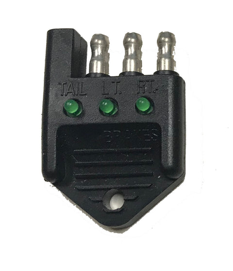 Haul-Master Four-Way Trailer Light Tester