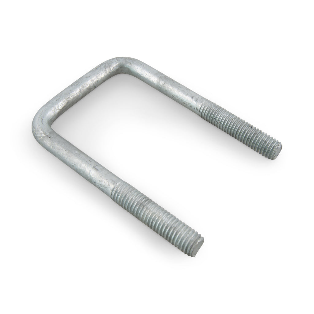 1/2" x 2.06" x 4.31" Galvanized U-Bolt