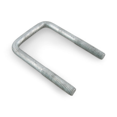 1/2" x 2.06" x 4.31" Galvanized U-Bolt