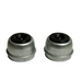 2″ Steel Super Lube Grease Dust Cap & Plug Set (2x) Needs Update - Com-Fab Trailers