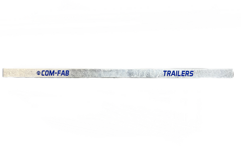 48IN 14GA Galvanized Crossbar