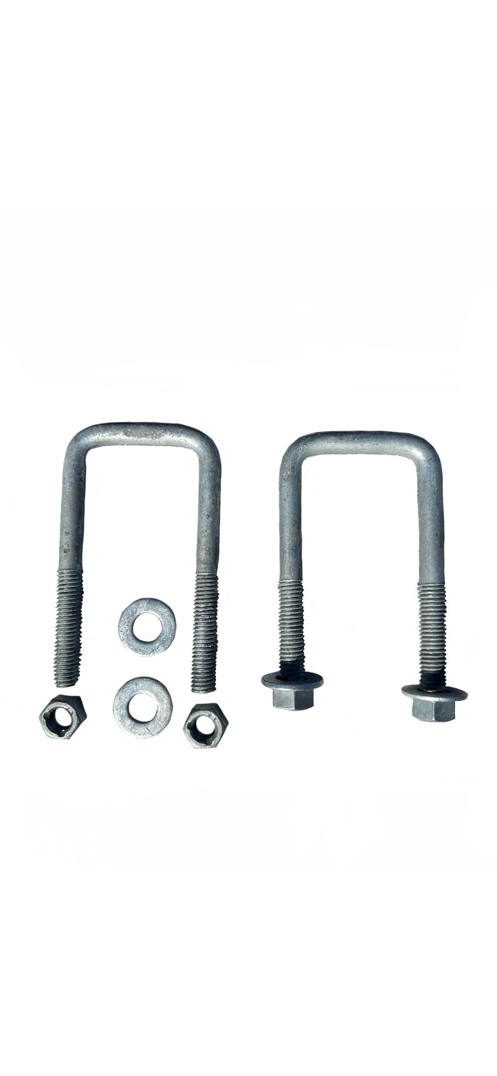 Upright Mounting Kit Galvanized