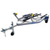 PWT2214AL | Aluminum Double Personal Watercraft Trailer