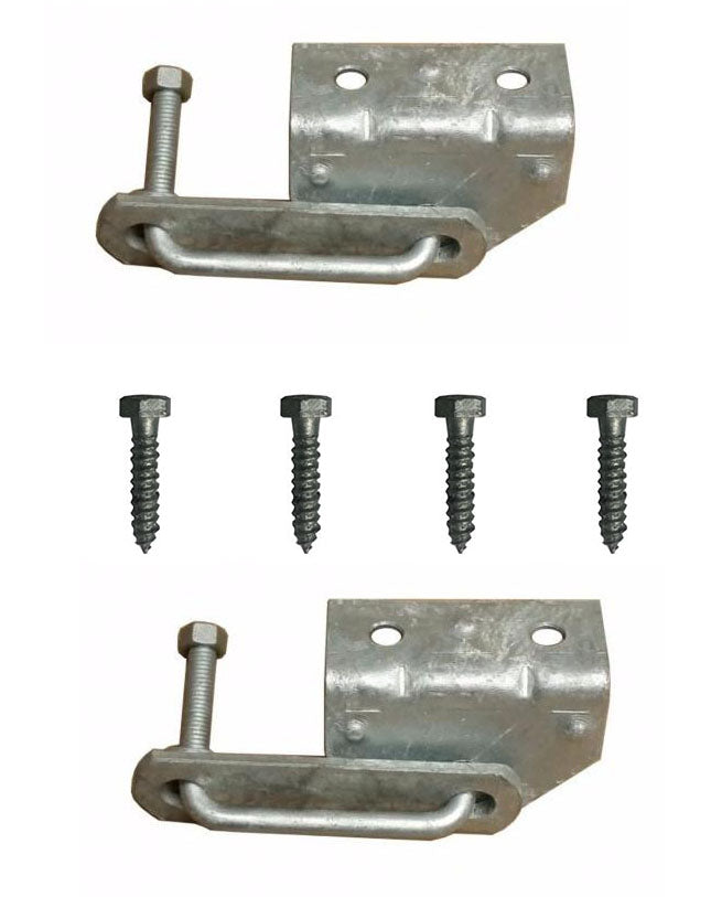2212G - Bunk Mounting Kit - Com-Fab Trailers