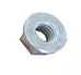 3/8"-16 Zinc Hex Flange Top Lock Nut