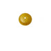 3″ Amber Poly Bow Roller Bell End