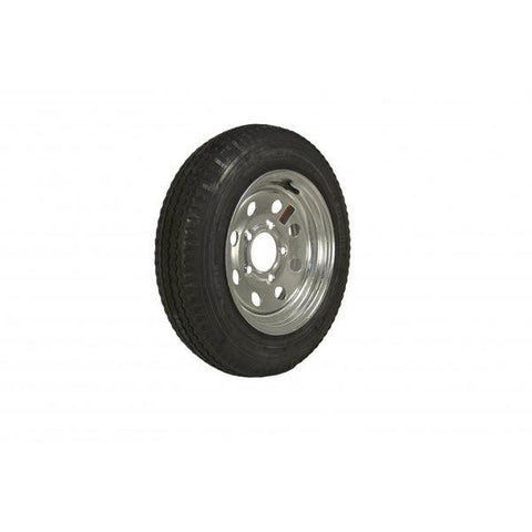 4.80 x 12″ C Load Range Galvanized Tire & Wheel