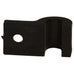 7/16" Black Cable Clamp for Brake Lines