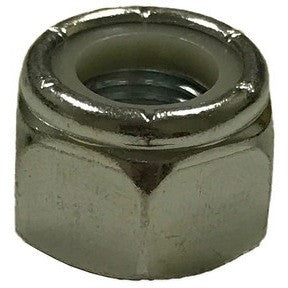 9/16"-18 Nylock Nut