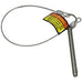 Coupler Safety Pin