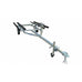 PT1400 | Galvanized Trailer for Mini-Pontoon Boat